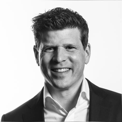 Portrait Executive Coach Laurent Gauthier